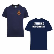 Yorkshire ACF Catterick Detachment Performance Teeshirt
